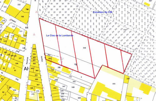 Le Clos de la Lombarde