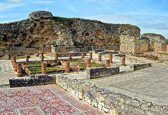 Villa Conimbriga (Portugal)